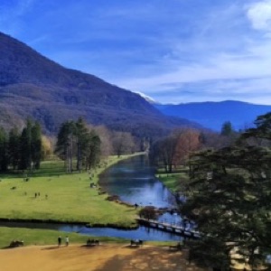 Découverte du château de Vizille et de son parc 🤩.#moutain #nature #park